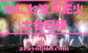 なにわ淀川花火大会2019の日程や開始時間｜打ち上げ数や来場者人数についても