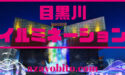 目黒川イルミネーション2019-2020日程時間やアクセス【マップあり】